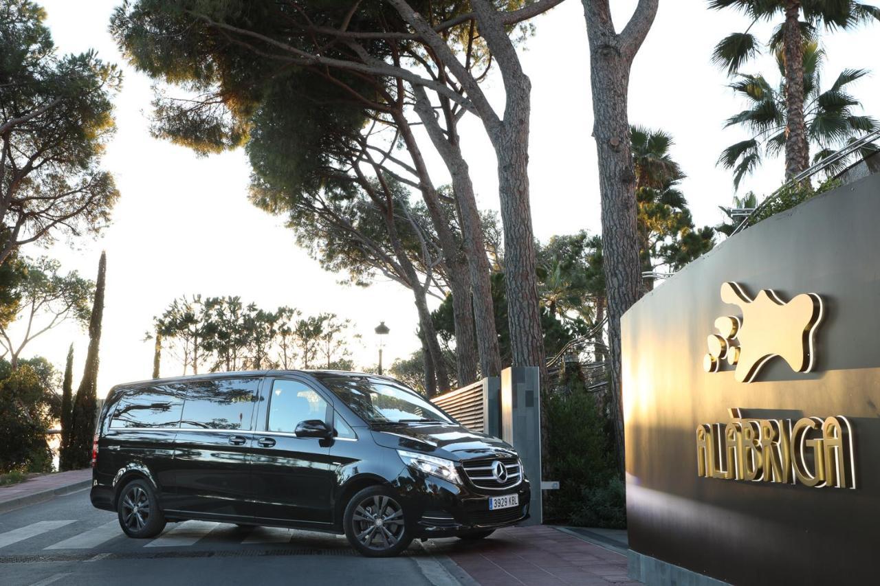 Alàbriga Hotel&Home Suites GL S'Agaró Extérieur photo