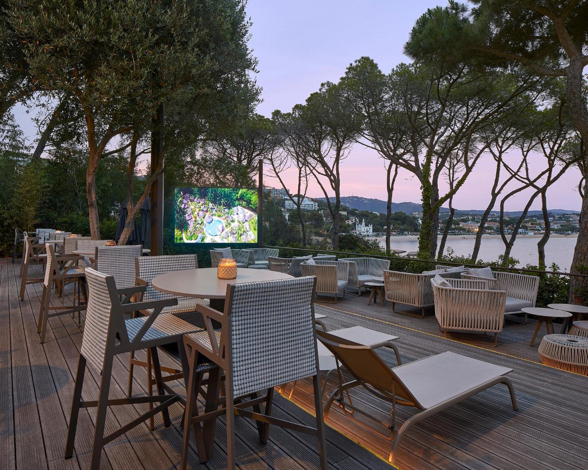 Alàbriga Hotel&Home Suites GL S'Agaró Extérieur photo