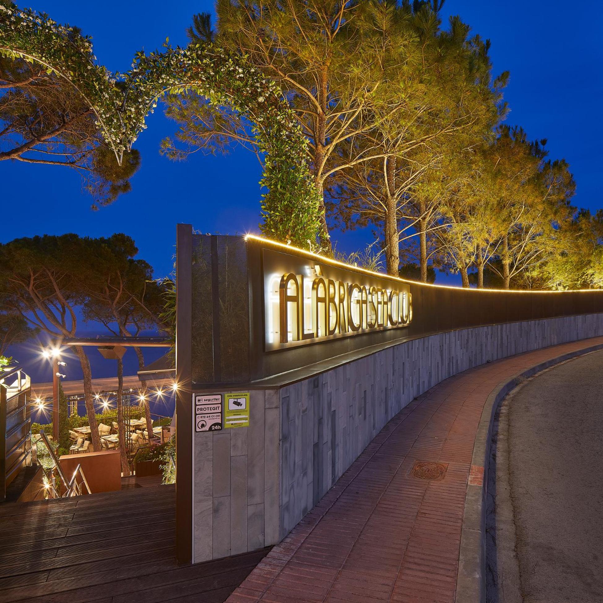 Alàbriga Hotel&Home Suites GL S'Agaró Extérieur photo