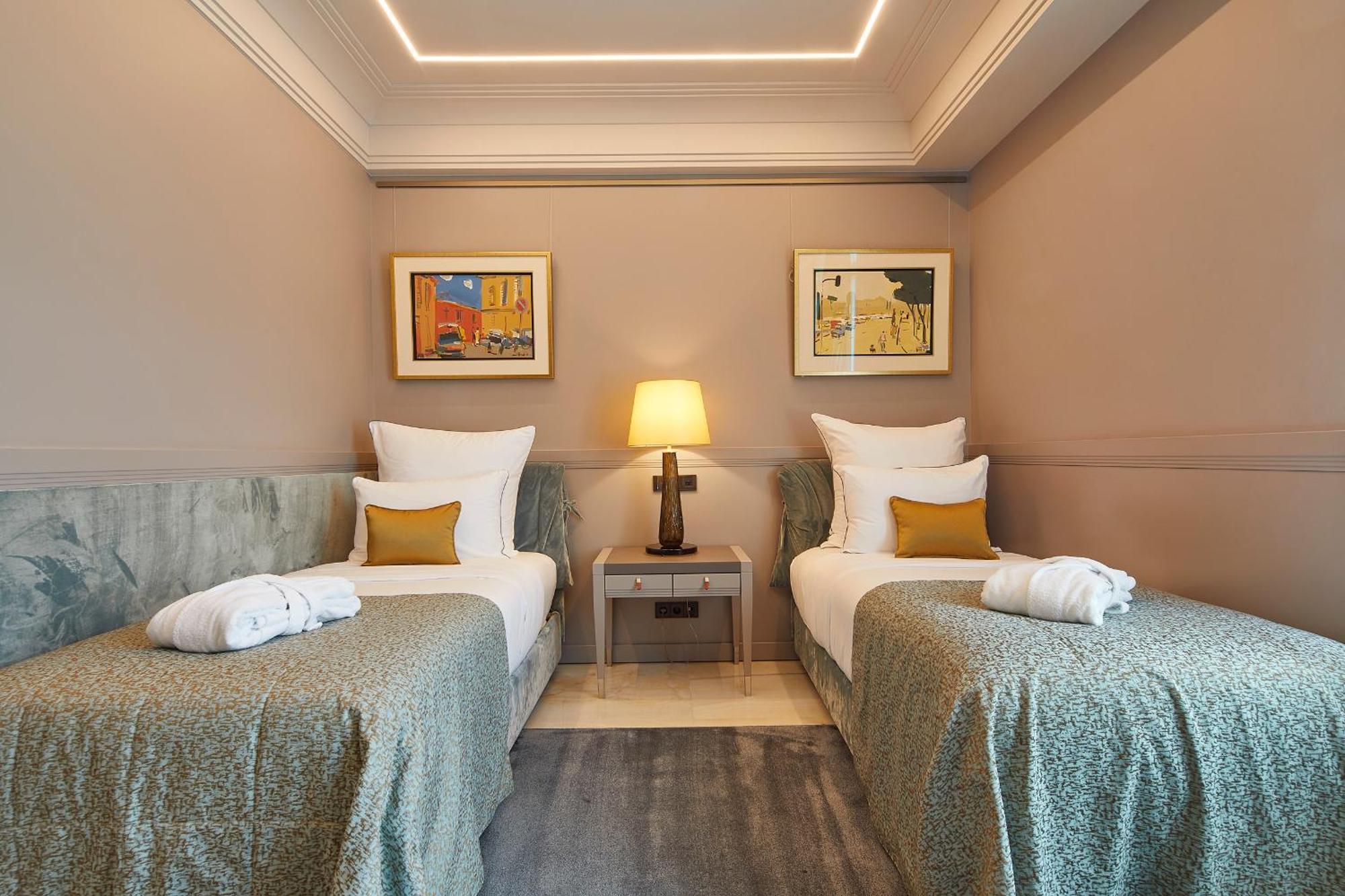 Alàbriga Hotel&Home Suites GL S'Agaró Extérieur photo