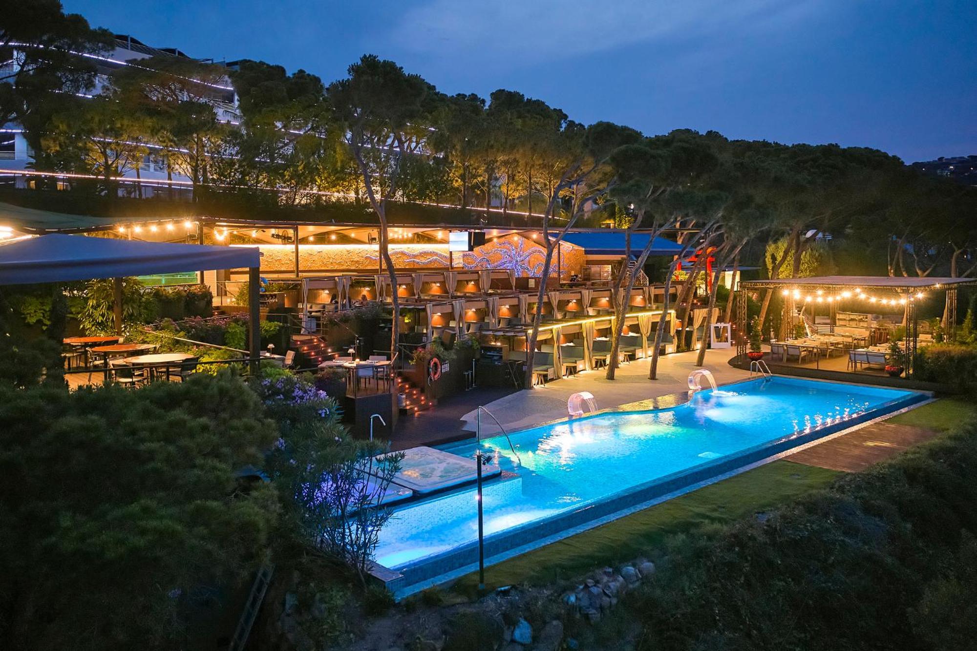 Alàbriga Hotel&Home Suites GL S'Agaró Extérieur photo