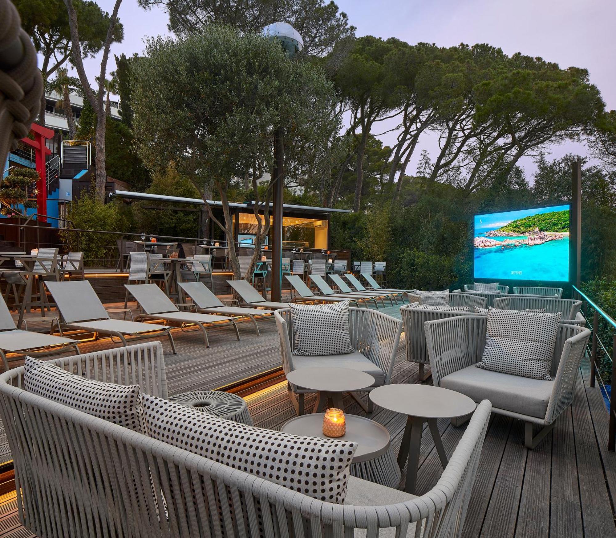 Alàbriga Hotel&Home Suites GL S'Agaró Extérieur photo