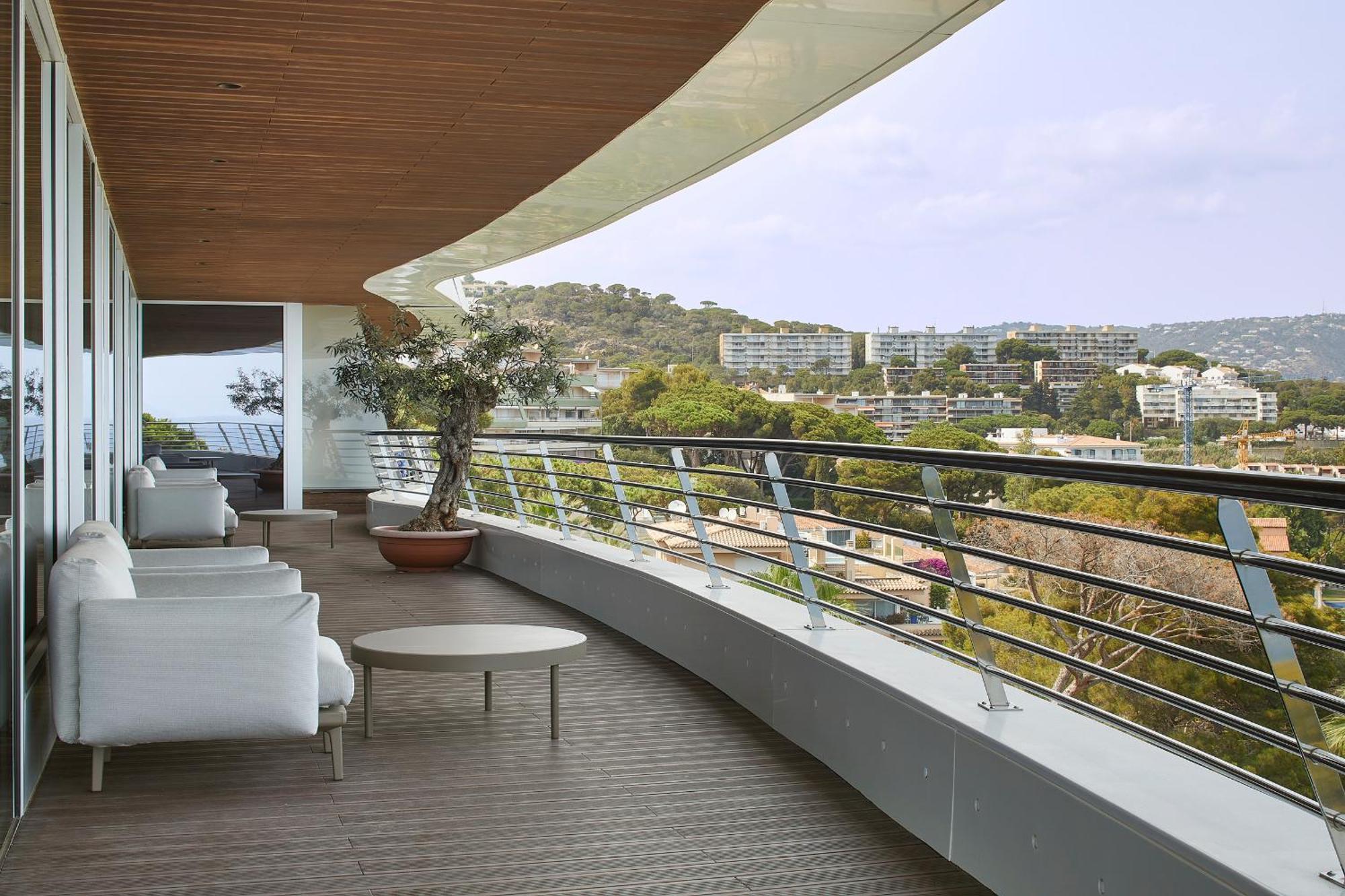 Alàbriga Hotel&Home Suites GL S'Agaró Extérieur photo