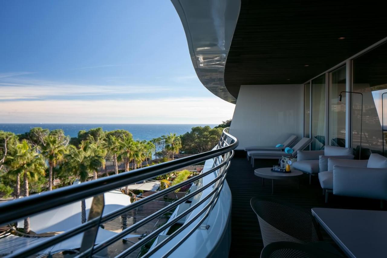 Alàbriga Hotel&Home Suites GL S'Agaró Extérieur photo