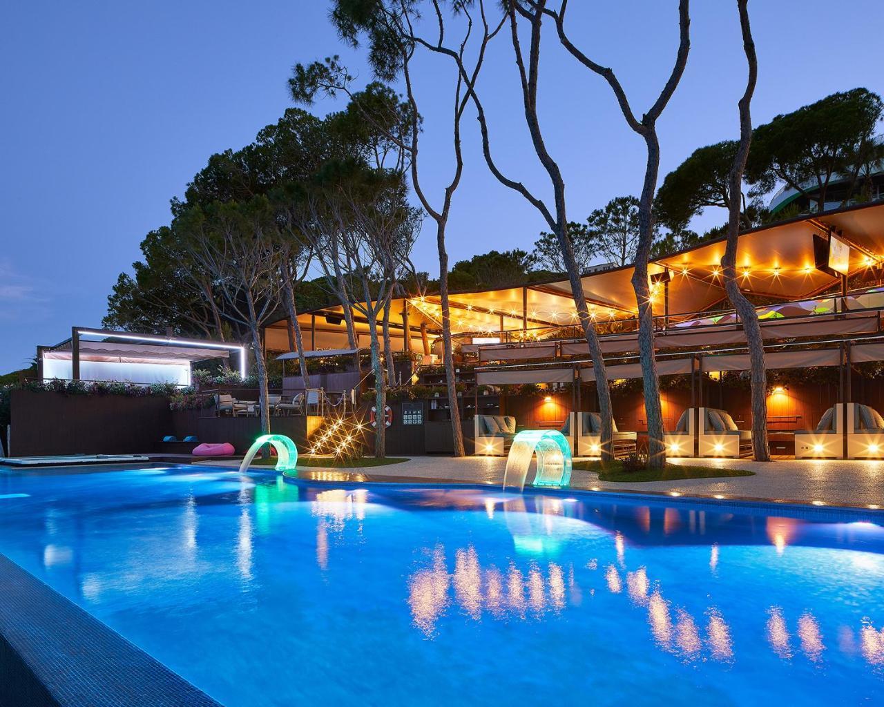 Alàbriga Hotel&Home Suites GL S'Agaró Extérieur photo